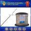 Good quality 20awg UL5107 braided wire cable