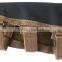 Tactical Sharpshooter | Rifle Stock PackTM | Cheek Pad | Buttstock Ammo Holder Pouch | for Tactical Rifles, Hunting Rifles