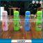 2016 hot sale double wall stainless steel vacuum flask water bottle