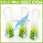 High Quality Reusable Wine Bottle Cooler Collapsible Wine Freezer Bag Customized