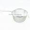 Stainless steel strainer