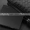 New hot selling Ultra Thin Polymer Mobile Power Bank 2600 mah Polymer High Capacity power bank with LED Indicator