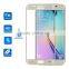 Curved Tempered Glass screen protector Full Cover front screen for Samsung Galaxy S6 Edge Plus With Crystal retail box