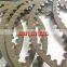 Excavator Swing Motor Parts M2X96 Friction Disc M2X96 Steel Plate M2X96 Separation Plate