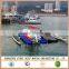 Marina bridge plastic jet ski floating dock