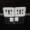 high toughness alumina machinable ceramic 99
