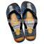 hot sale customized promotional EVA PE soft beach flip flops