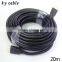 Gold plated hdmi cable 1.4v with hd 1080p 3d supported