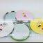 2016 hot sale fashion tin mirror /metal mirror for promotion gifts