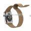 Real Leather Loop Band Strap For Apple Watch