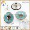 Fashion Brass Metal Single Prong Shank Button