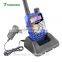Portable ham radio dual band walkie talkie baofeng uv-5ra with fm radio
