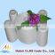 High quality 60S/2 100% spun polyester hank yarn in China