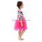 wholesale Latest design baby girls lace party dress boutique dress girls fashion fall girls frock design thin dress daily wear