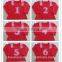 child t-shirt organic cotton baby clothing christmas cotton t shirt wholesale