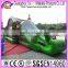 Hot Sale Camouflage Inflatable Rat Race Obstacle Course