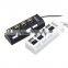 Computer 2.0 Hi-speed 4 Port Usb Hub Support 500GB HDD