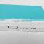 factory wholesale 2200mah mirror Power Bank