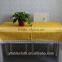 Hot embossed and printed compound non-woven fabric PVC tablecloth