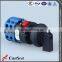 LW26-20 0-1 4P CE certificate single hole installation without plate isolator switch