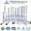 aluminium tubes anodized 6063/ 6061 aluminium alloy