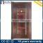 Popular front steel jail cell door design