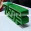 ZJF Modern design wooden table top display bag stand