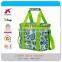 600D+PE Foam+PEVA Polyester Bottle And Can Cooler Bag