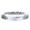 304 metal id bracelet laser stainless steel id bracelet