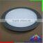 10W round LED panel light,AC 100-240v flat panel lighting