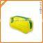 2016 high quality soft pvc cosmetic zipper pouch
