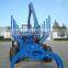 For Mariana Tractor mounted model log trailer with crane (1 ton,3 ton,5 ton,8 ton,10ton,12 ton) )