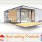 Premium quality Modern design mini prefab home as holiday house