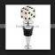Unique High Quality zinc alloy cheap price Fashion Wine bottle Stopper with angel top