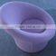 cloth shop elegant Pierre Paulin design mushroom chair