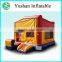 Guangdong factory high quality giant inflatable bouncy castle for kids