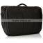 Poly Canvas laptop messenger bag Plain mens messenger bag with shoulder strap