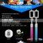 Selfie stick extendable monopod smartphone holder for Sj6000 sport camera