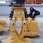 China made excavator hydraulic rotating grapple for sale
