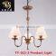 Hot Salable Iron Pendant Light For Dining Room For Home With Factory Made In China