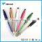 Hot new product promotional pen 2 in 1 touch screen pen crystal stylus pen for smartphone