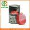 High quality coffee cans/coffee tin can factory direct saler