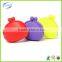 silicone rubber change purse