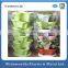 Durable Eco-friendly Garden Plastic pot for Customers Customized
