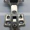 Jieyang factory 35mm cup iron one way cabinet hinge