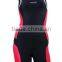Santic Triathlon Skinsuit Women Singlet Skin Cycling Padded Tri Suit Clothing