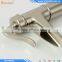 Hot Selling Brushed Nickel Bathroom Waterfall Basin Tap