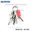 Bluetooth 4.0 GPS key finder bluetooth in wireless networking equipment print customer logo