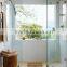 Shower Glass Door & Bathroom Glass Door With AS/NZS 2208:1996 and EN12150 Certificate