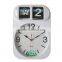 Decorative Wall Modern Clock, calender flip clock, colorful clock